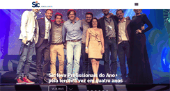 Desktop Screenshot of agenciasic.com.br